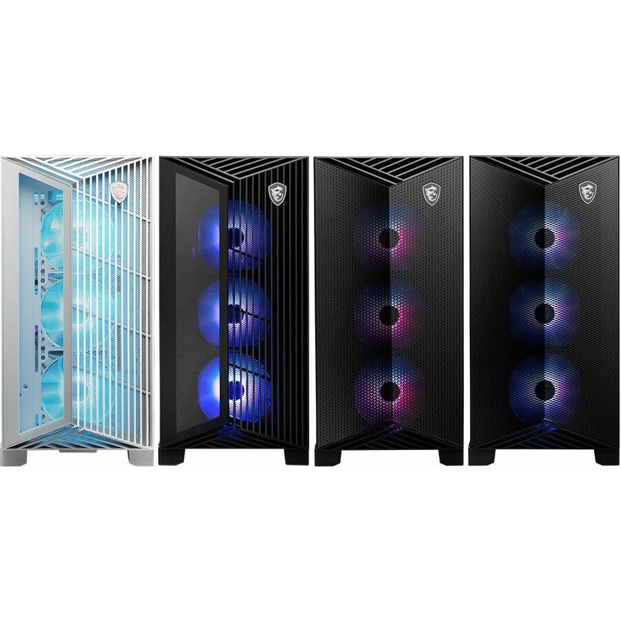 Sim PC MAX - MSI Aegis RS2 AI Gaming PC Intel Ultra 7 265K Nvidia RTX 5070 32GB 1TB SSD W11HA