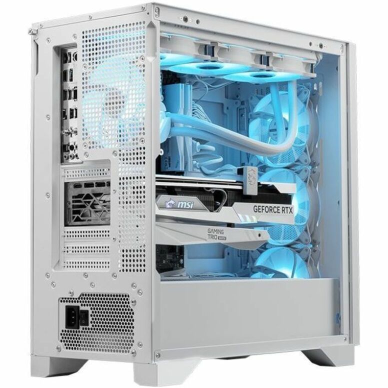 SIM PC MAX - MSI Aegis RS2 Gaming PC Intel Core Ultra 7 265K Nvidia RTX 5070 32GB 2TB SSD W11HA