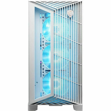 SIM PC MAX - MSI Aegis RS2 Gaming PC Intel Core Ultra 7 265K Nvidia RTX 5070 32GB 2TB SSD W11HA