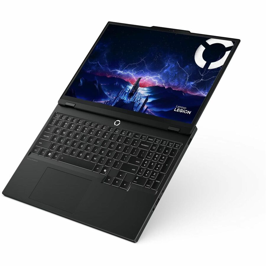 SIM Laptop - Lenovo Legion 5 15IAX10 83F0001QUS 15.1" Gaming Notebook - WQXGA - 165 Hz - Intel Core Ultra 7 255HX - 16 GB - 1 TB SSD - English Keyboard - Eclipse Black - Intel Chip - 2560 x 1600 - Windows 11 Pro - NVIDIA GeForce RTX 5060 with 8 GB