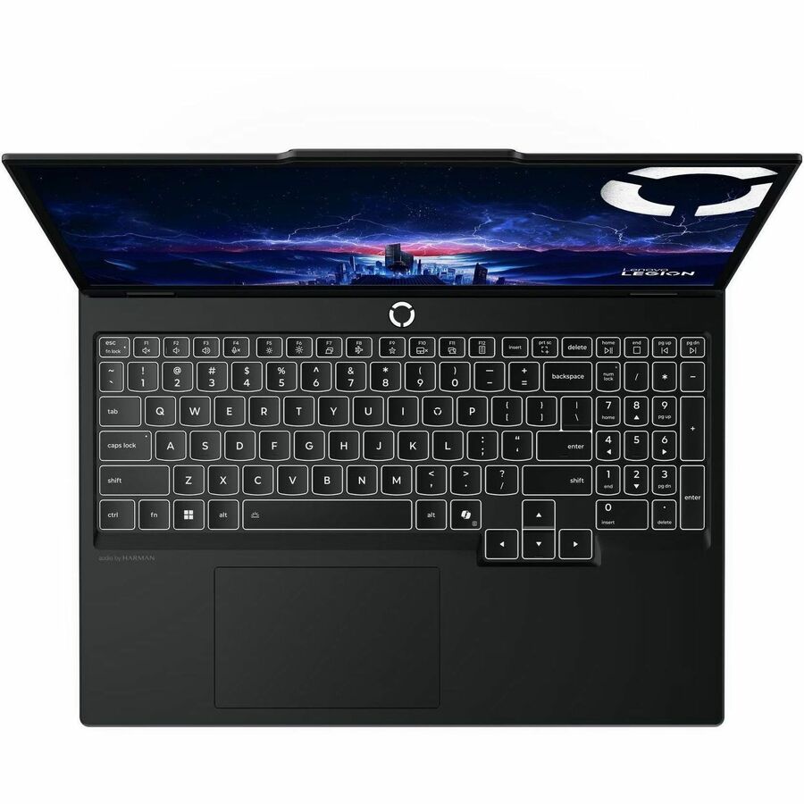 SIM Laptop - Lenovo Legion 5 15IAX10 83F0001QUS 15.1" Gaming Notebook - WQXGA - 165 Hz - Intel Core Ultra 7 255HX - 16 GB - 1 TB SSD - English Keyboard - Eclipse Black - Intel Chip - 2560 x 1600 - Windows 11 Pro - NVIDIA GeForce RTX 5060 with 8 GB