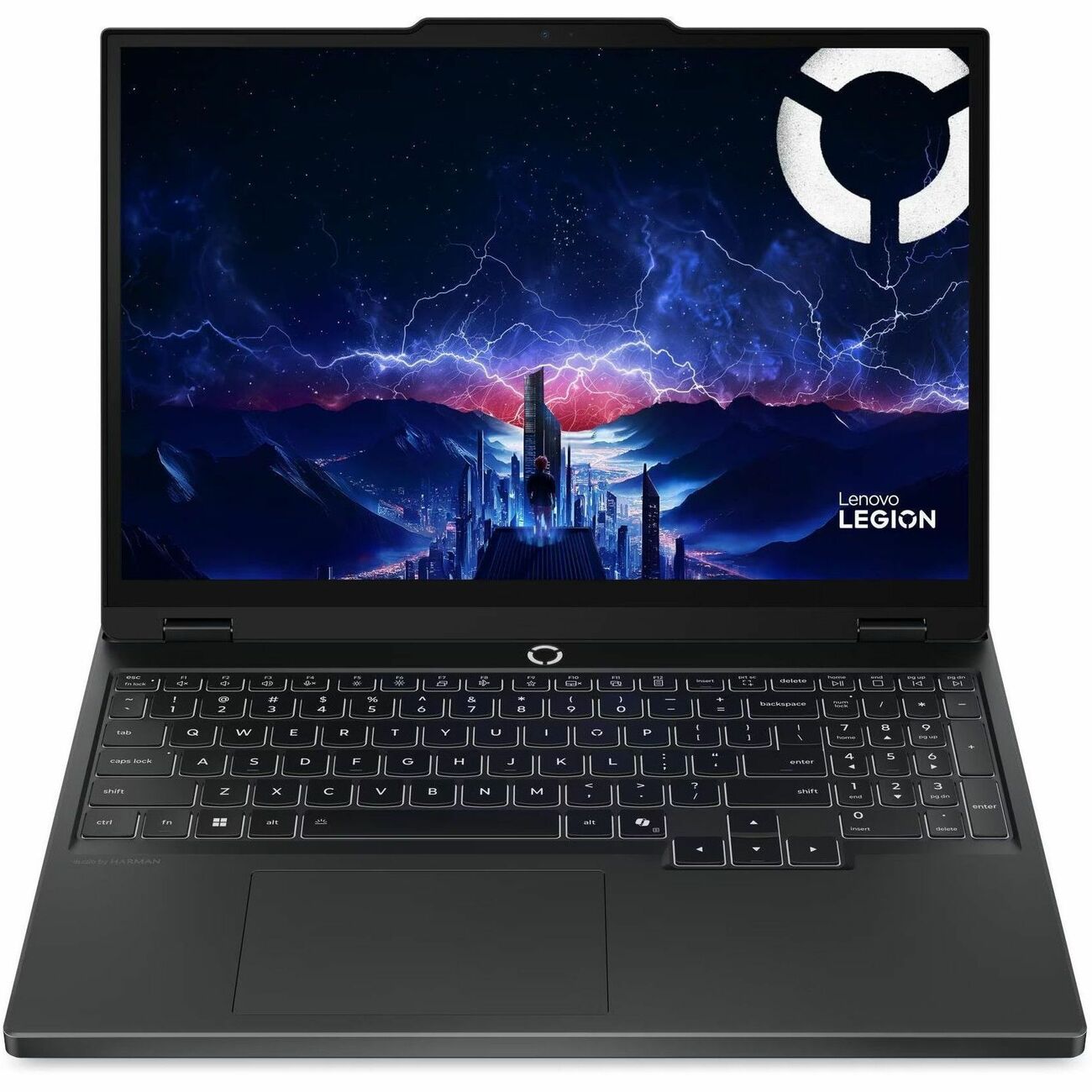 SIM Laptop - Lenovo Legion 5 15IAX10 83F0001QUS 15.1" Gaming Notebook - WQXGA - 165 Hz - Intel Core Ultra 7 255HX - 16 GB - 1 TB SSD - English Keyboard - Eclipse Black - Intel Chip - 2560 x 1600 - Windows 11 Pro - NVIDIA GeForce RTX 5060 with 8 GB