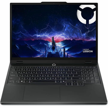 SIM Laptop - Lenovo Legion 5 15IAX10 83F0001QUS 15.1" Gaming Notebook - WQXGA - 165 Hz - Intel Core Ultra 7 255HX - 16 GB - 1 TB SSD - English Keyboard - Eclipse Black - Intel Chip - 2560 x 1600 - Windows 11 Pro - NVIDIA GeForce RTX 5060 with 8 GB