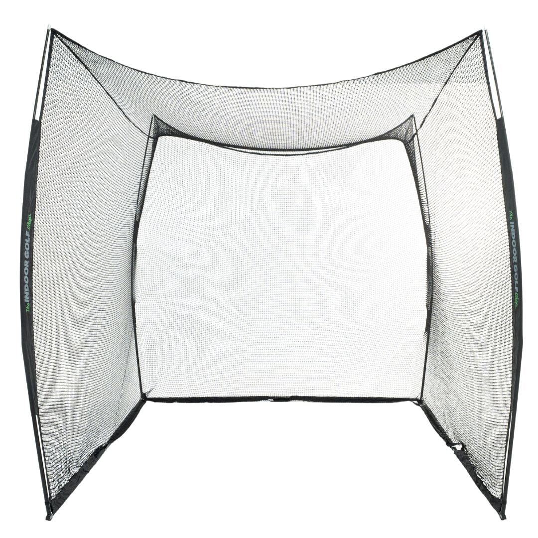 Square Golf Practice Net indoor golf product, available from Grater Golf