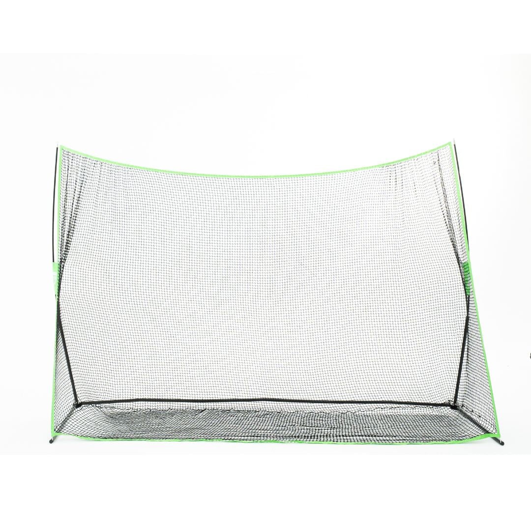 Rectangle Golf Practice Net indoor golf product, available from Grater Golf