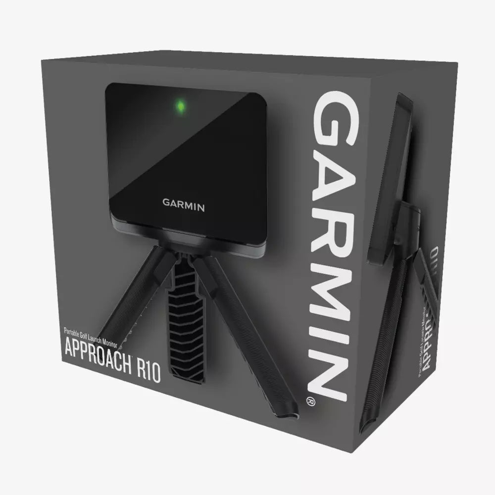 Garmin Approach R10 Launch Monitor-Back Order