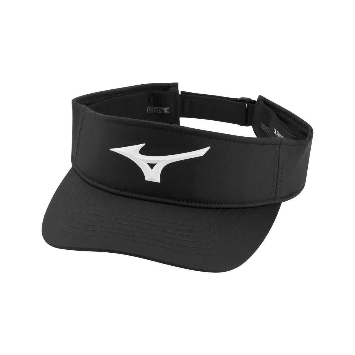 Mizuno Tour Elite Golf Visor - Black