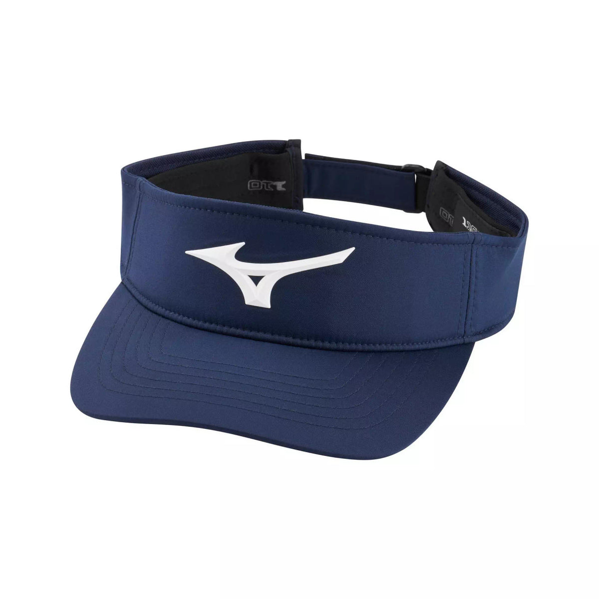 Mizuno Tour Elite Golf Visor - Navy