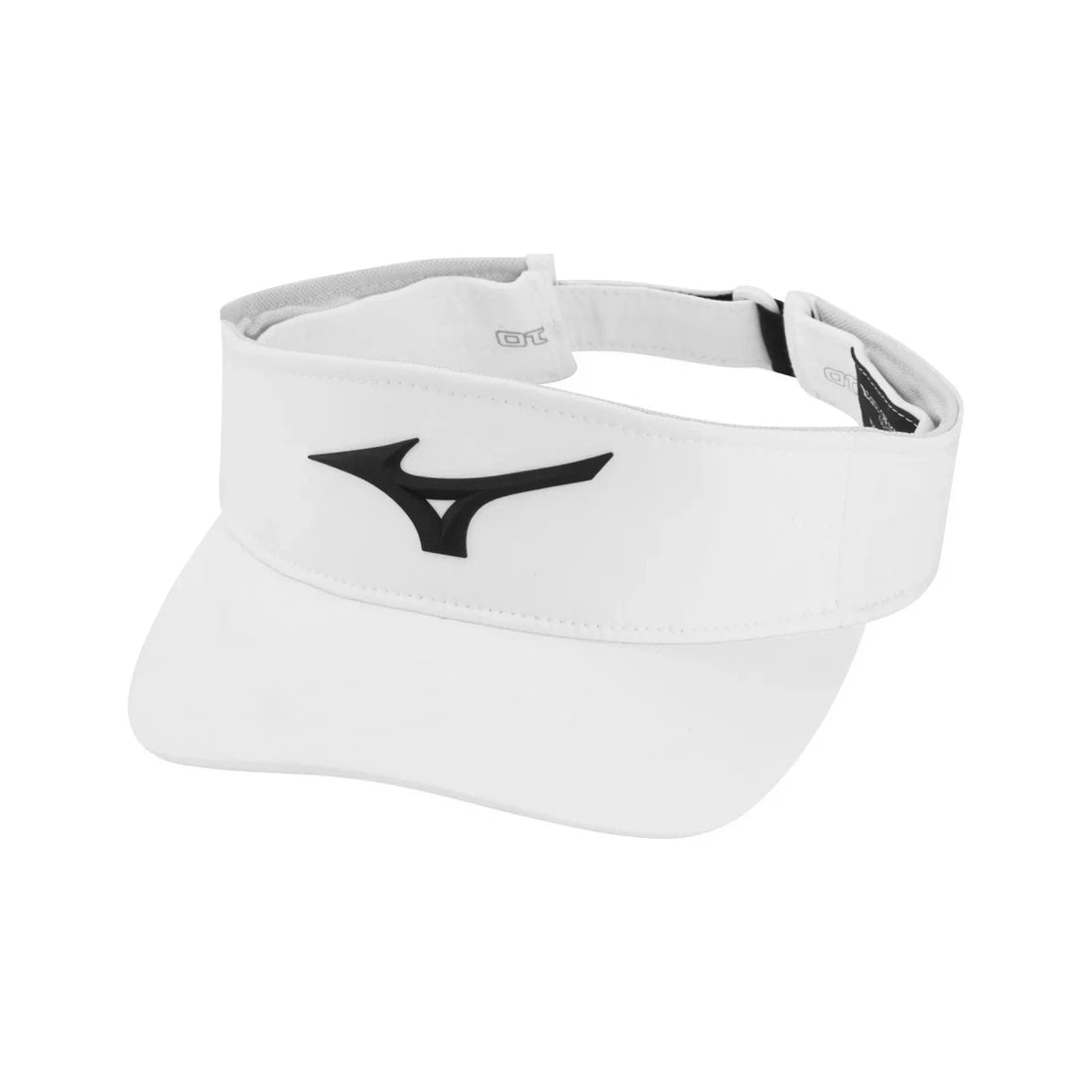 Mizuno Tour Elite Golf Visor - White
