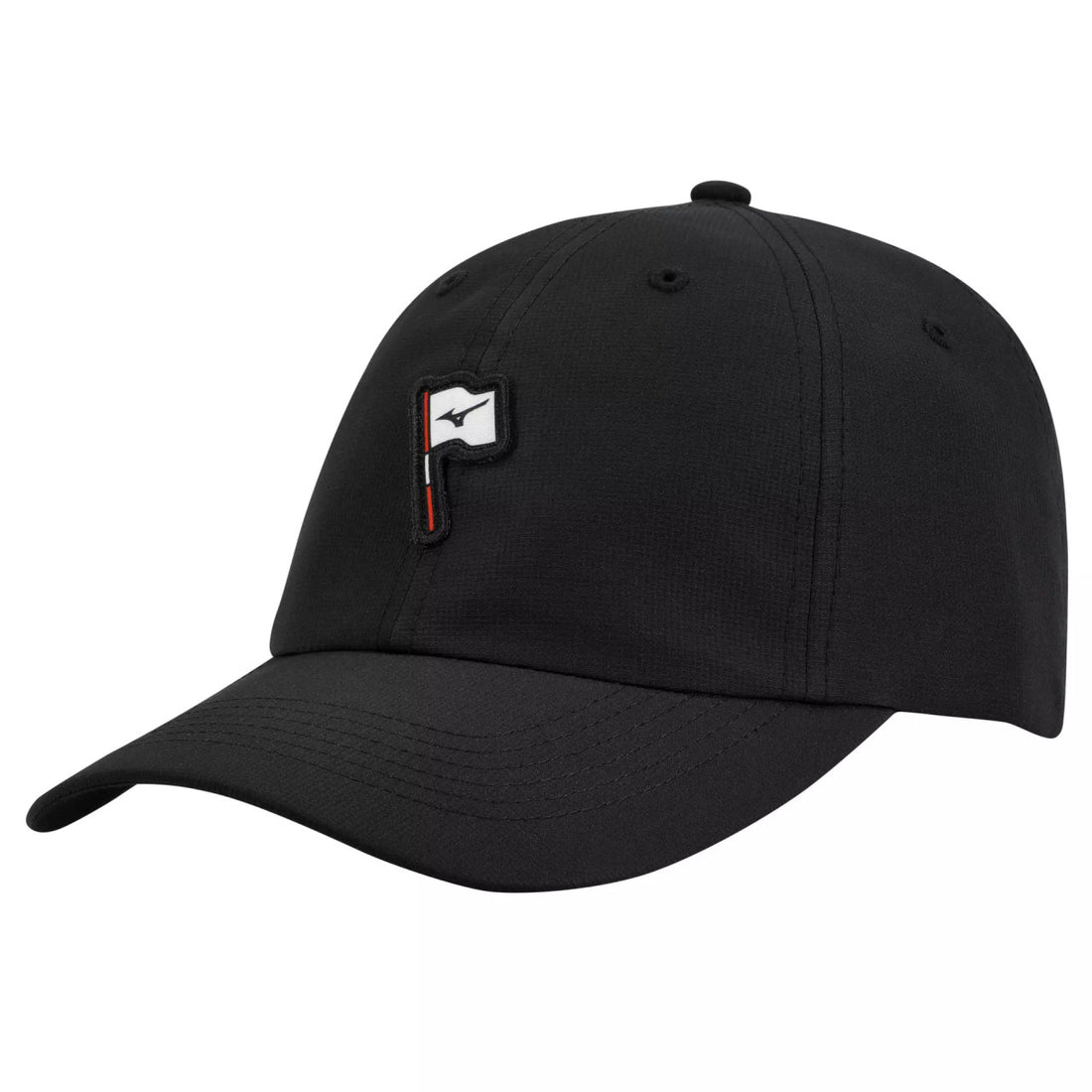 Mizuno Pin High Golf Hat - White