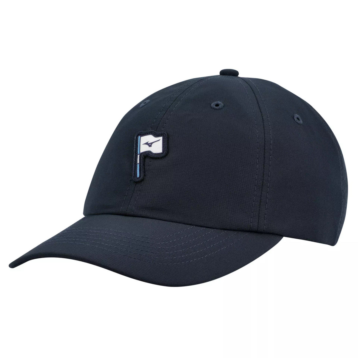 Mizuno Pin High Golf Hat - Navy