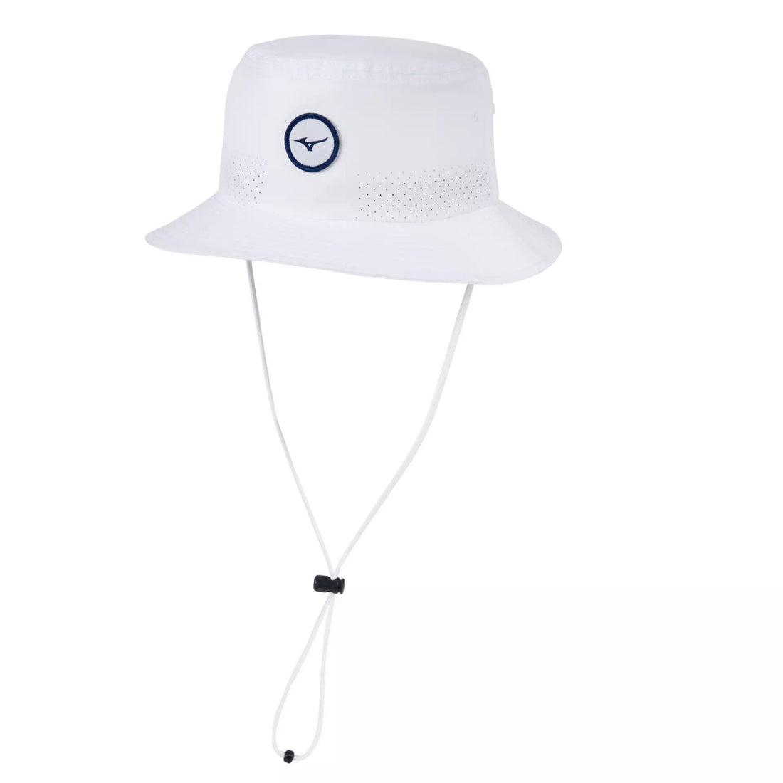 Mizuno Golf Bucket Hat - White
