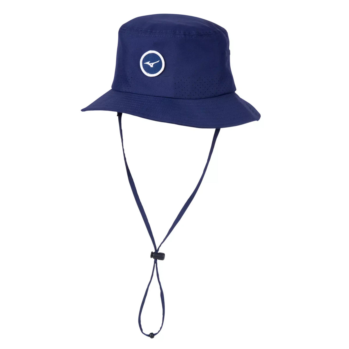 Mizuno Golf Bucket Hat - Navy