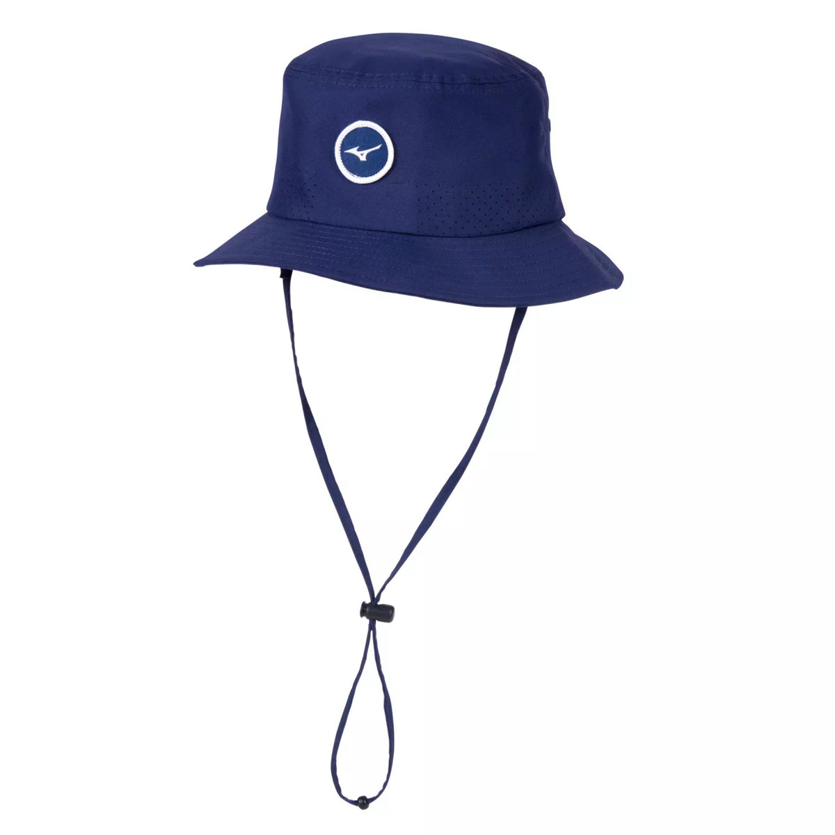 Mizuno Golf Bucket Hat - Navy