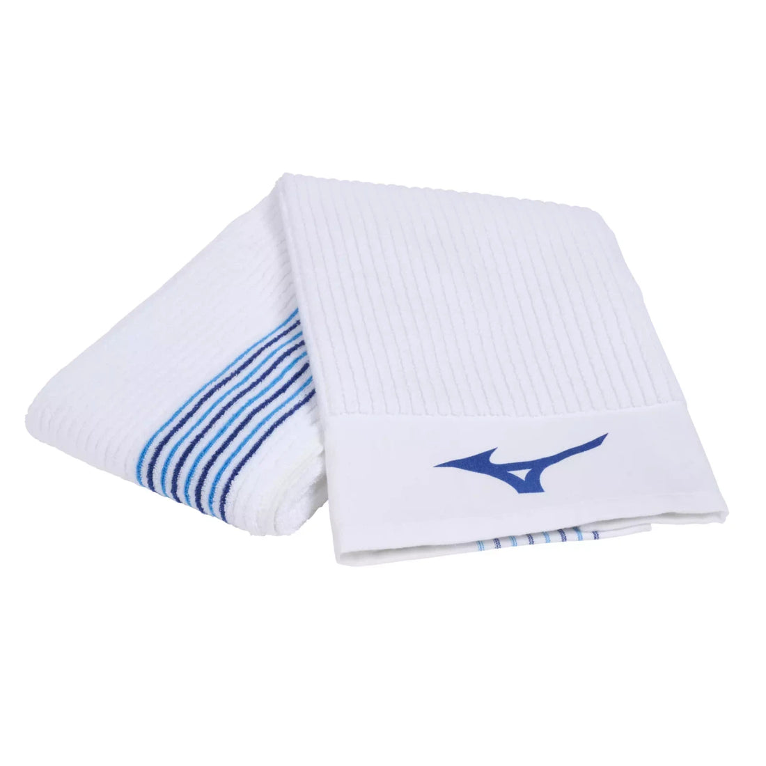 Mizuno Retro Stripe Caddy Towel