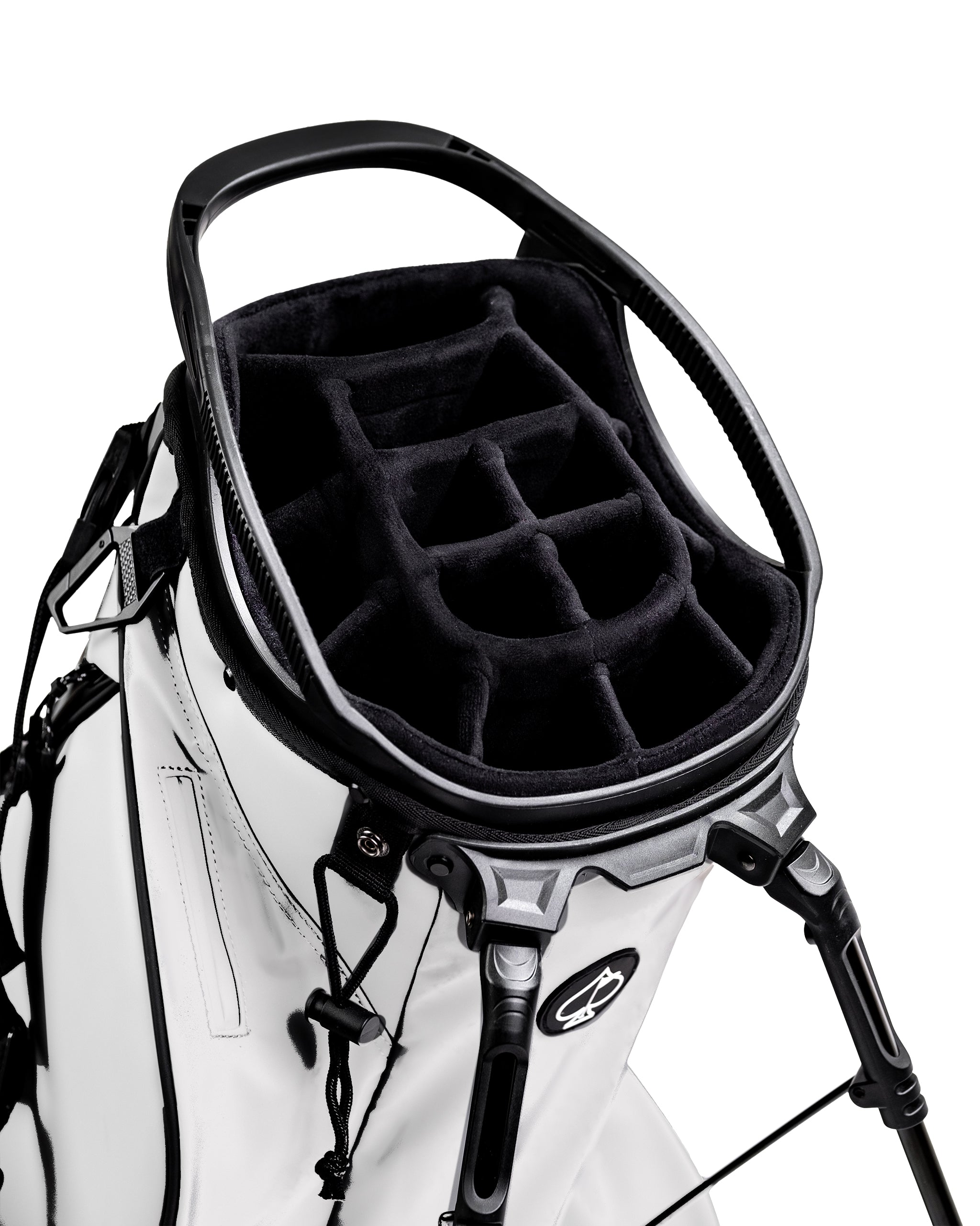 Player Preferred™ Golf Bag - Domino | Clean, Practical Carry