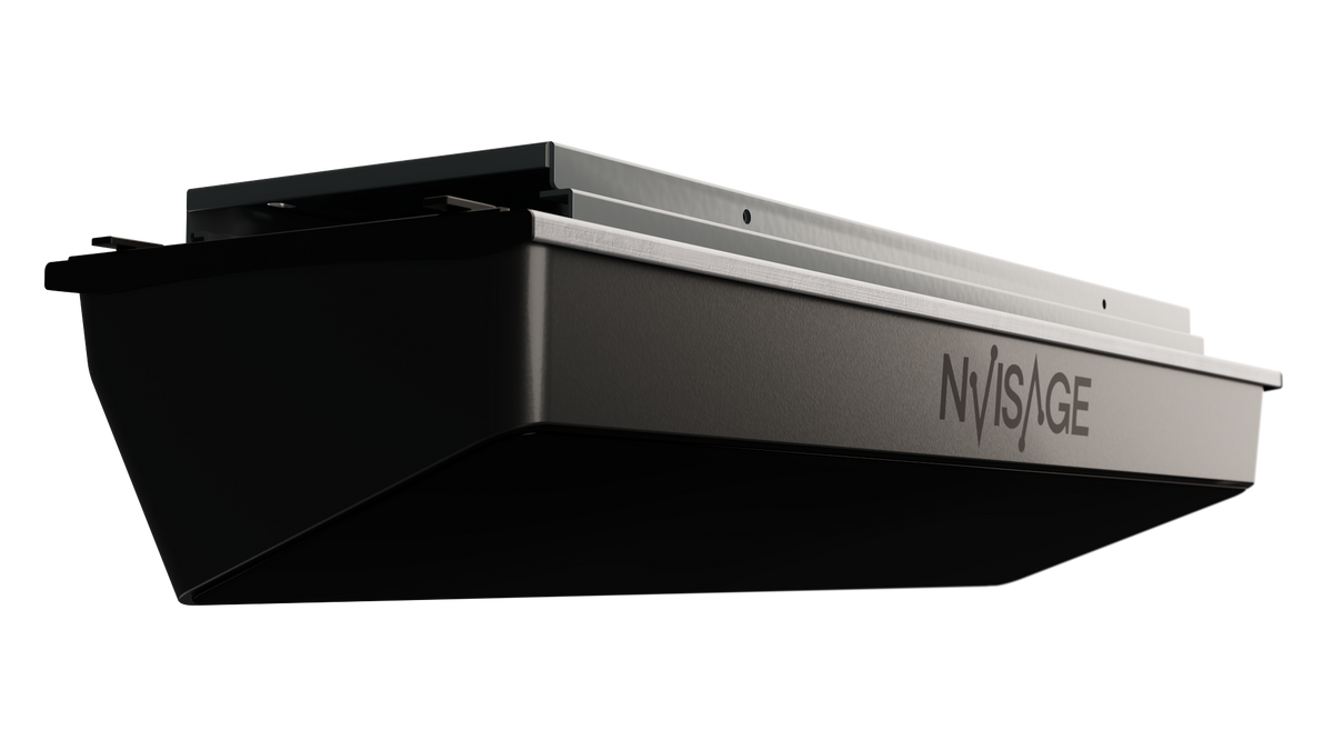 NVISAGE N1 Overhead Launch Monitor