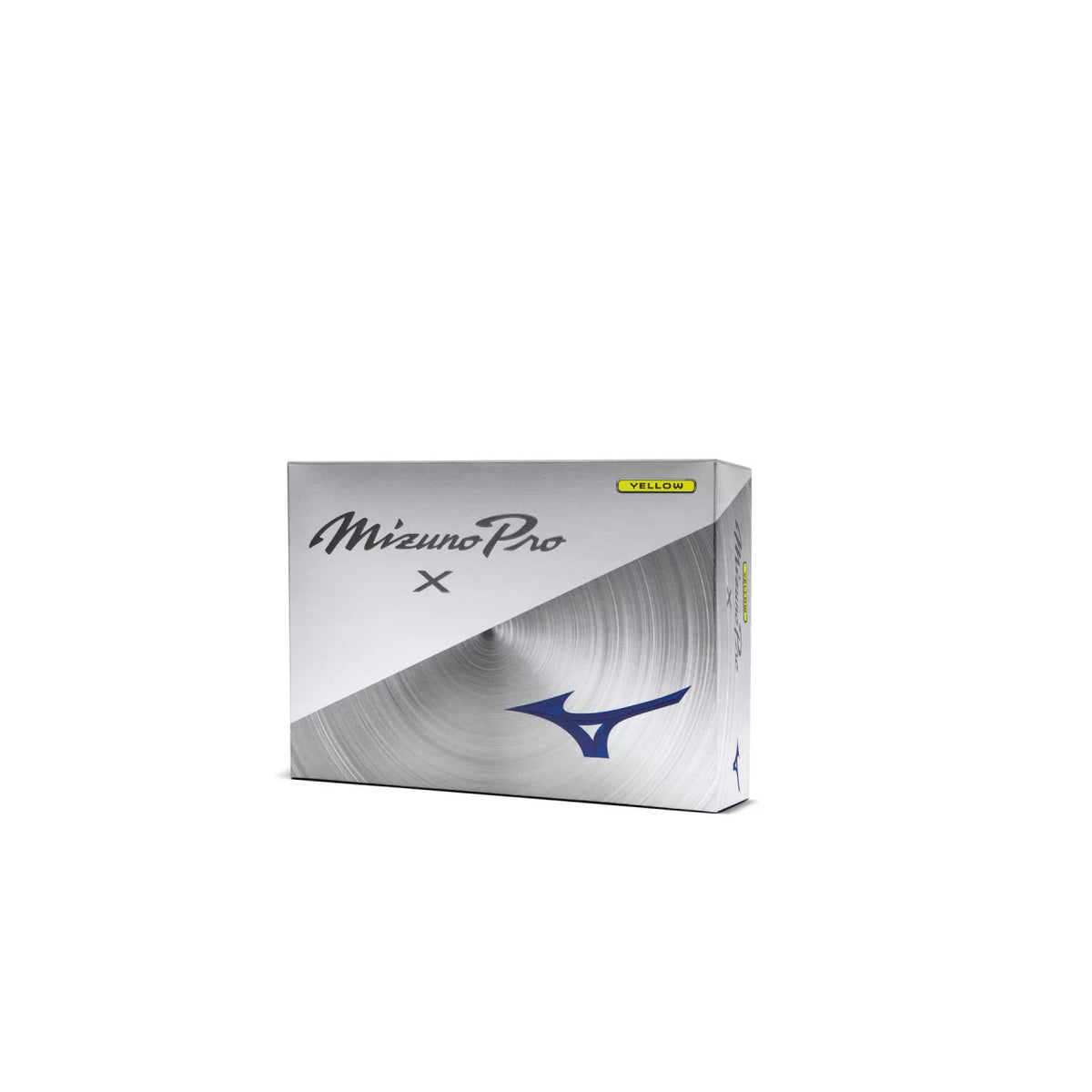 Mizuno Pro X Golf Balls - Optic Yellow