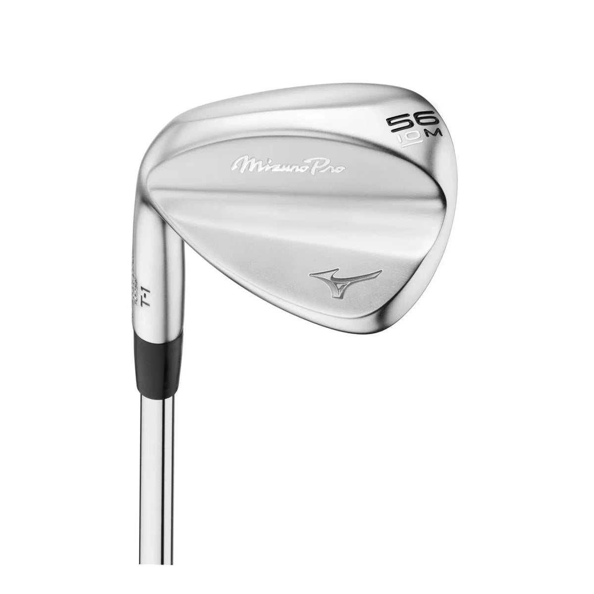 Mizuno Pro T-1 White Satin Wedge