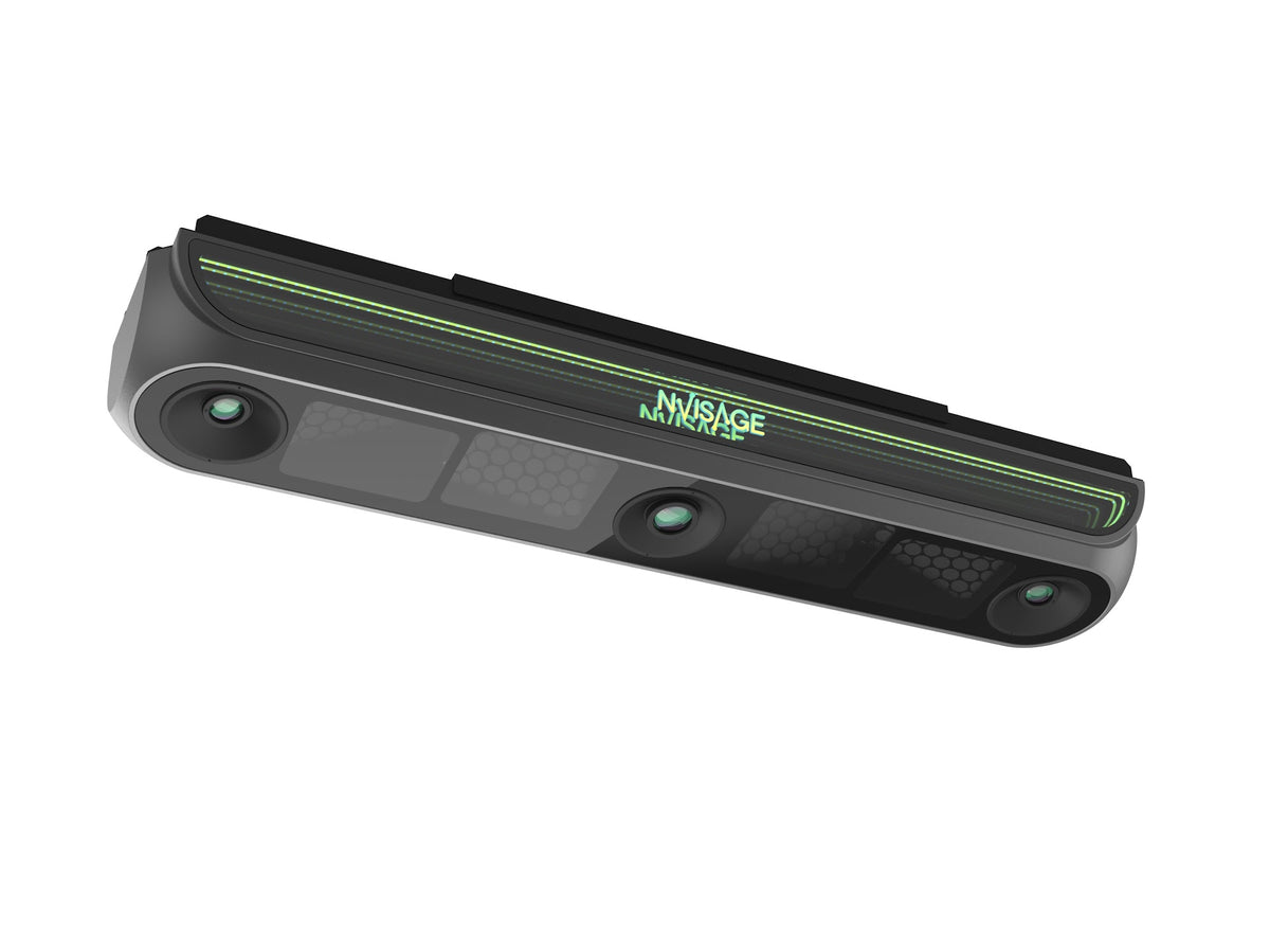 NVISAGE N2 Overhead Launch Monitor