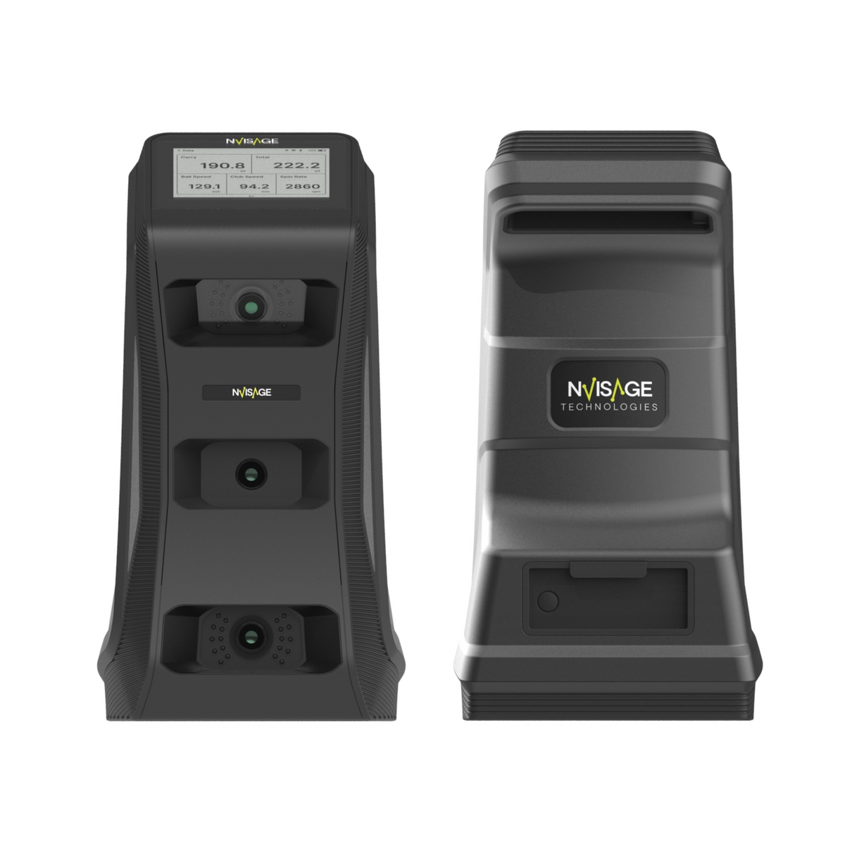 NVISAGE NEO-E Portable Launch Monitor
