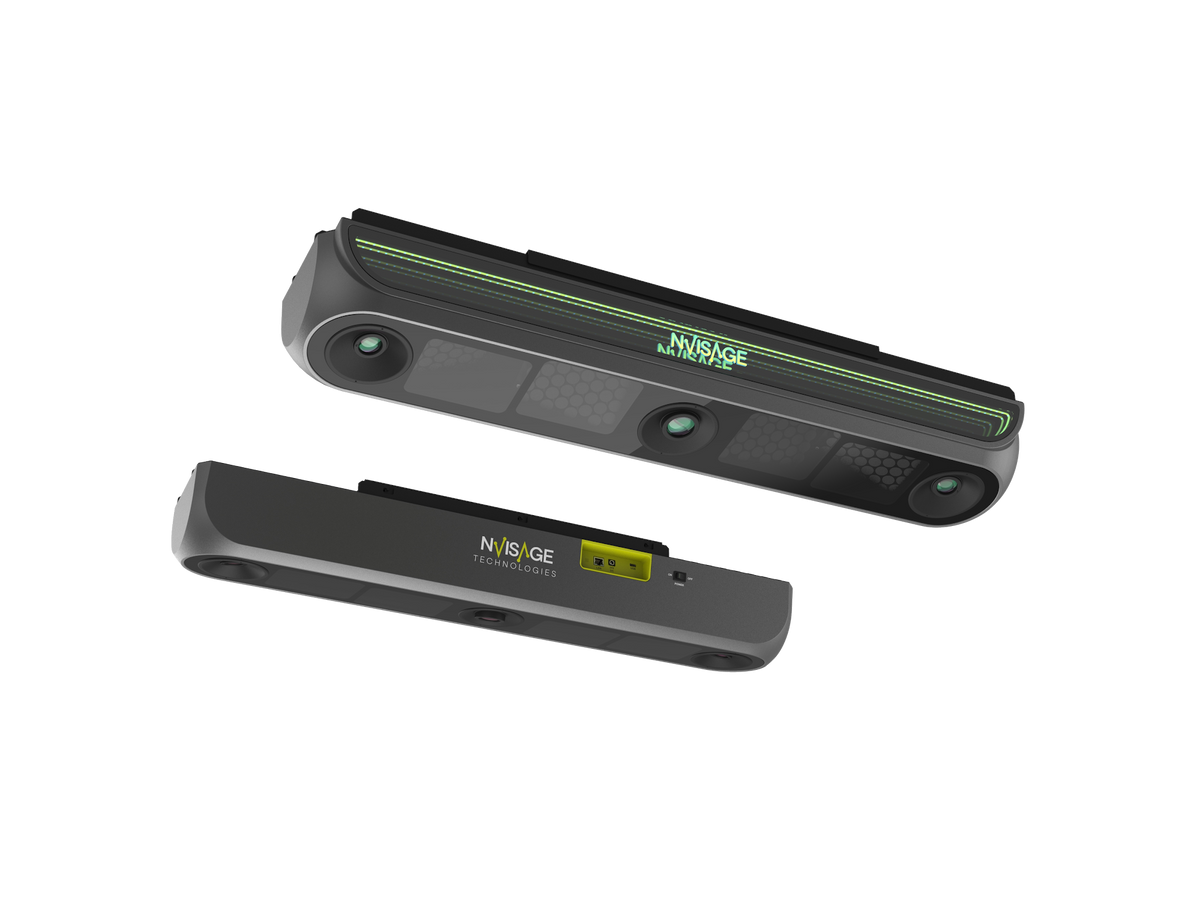 NVISAGE N2 Overhead Launch Monitor