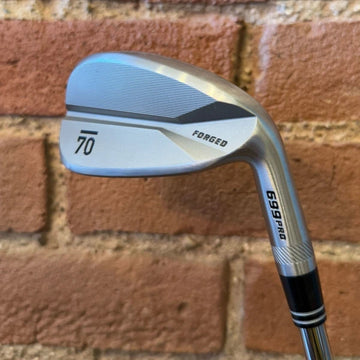 Sub 70 699 Pro v3 Forged Irons - Taper Tip .355