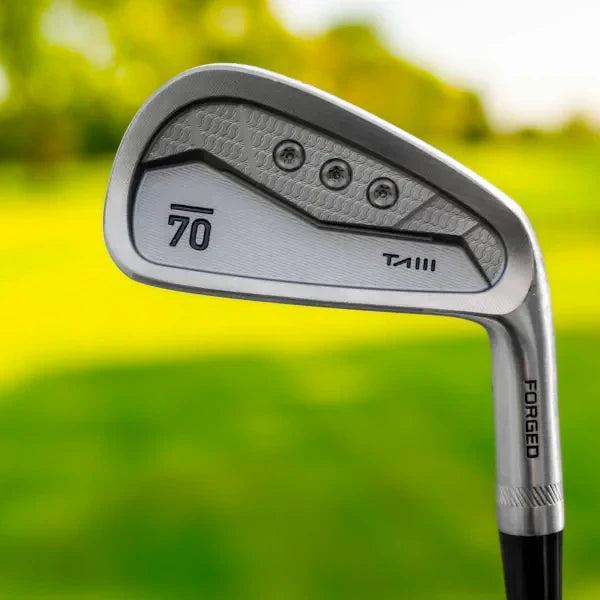 Sub 70 TAIII v2 CB Forged Satin Irons