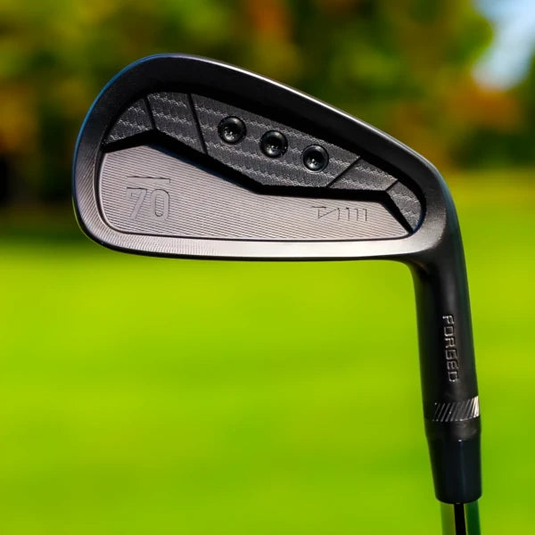 Sub 70 TAIII v2 CB Forged Satin Irons