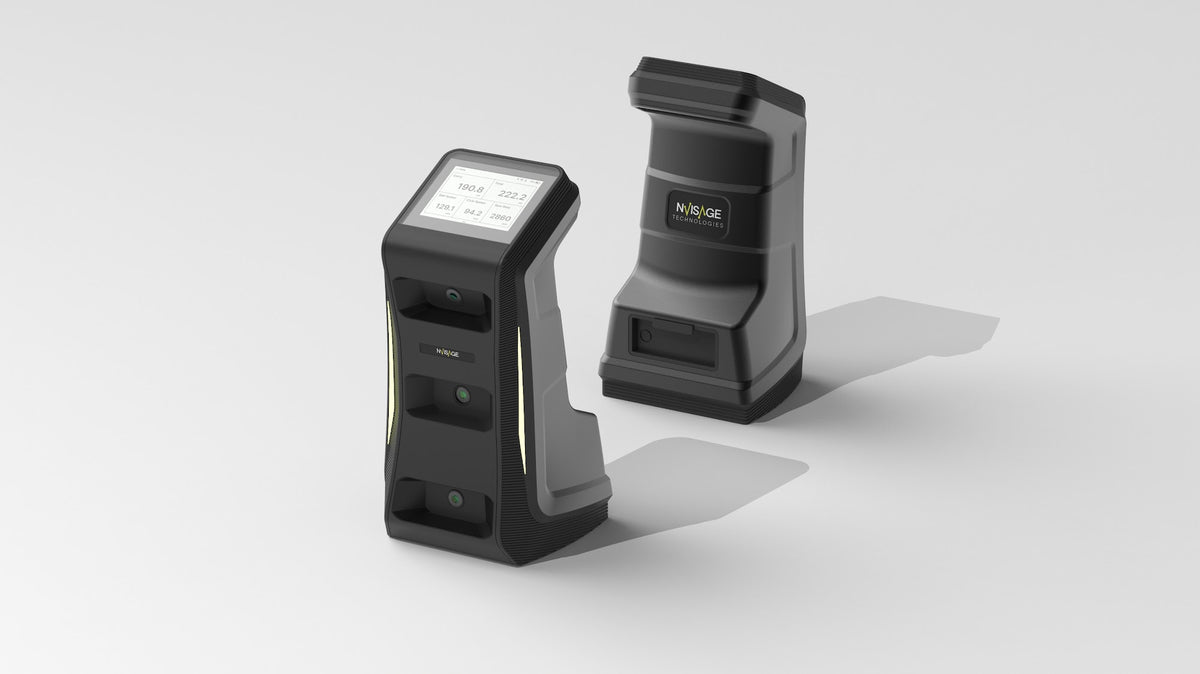 NVISAGE NEO-E Portable Launch Monitor