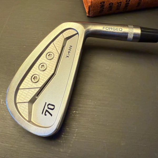 Sub 70 TAIII v2 CB Forged Satin Irons