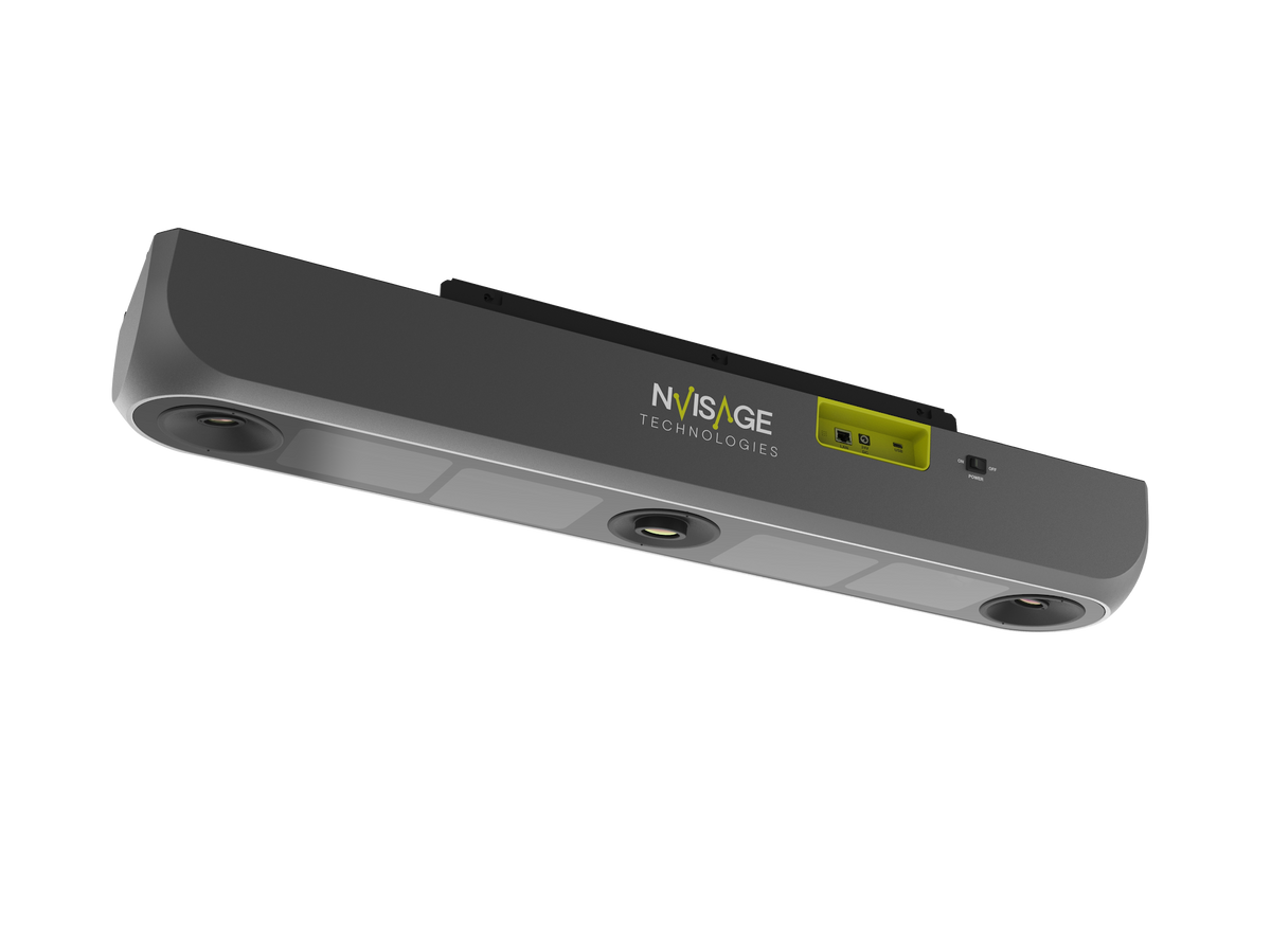NVISAGE N2 Overhead Launch Monitor