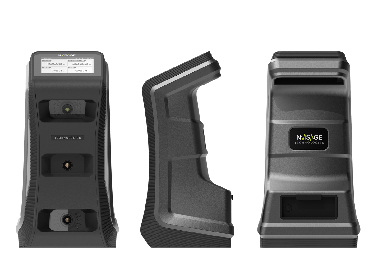 NVISAGE NEO-E Portable Launch Monitor