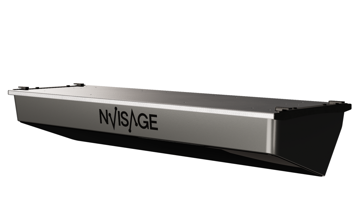NVISAGE N1 Overhead Launch Monitor