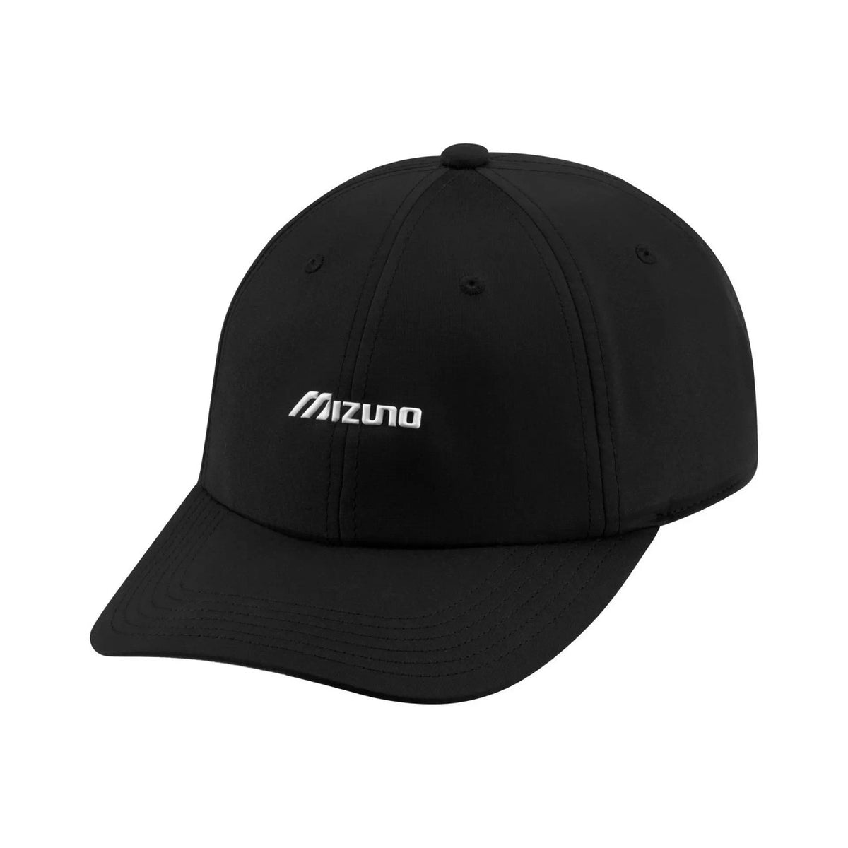 Mizuno Vintage Adjustable Golf Hat - Black