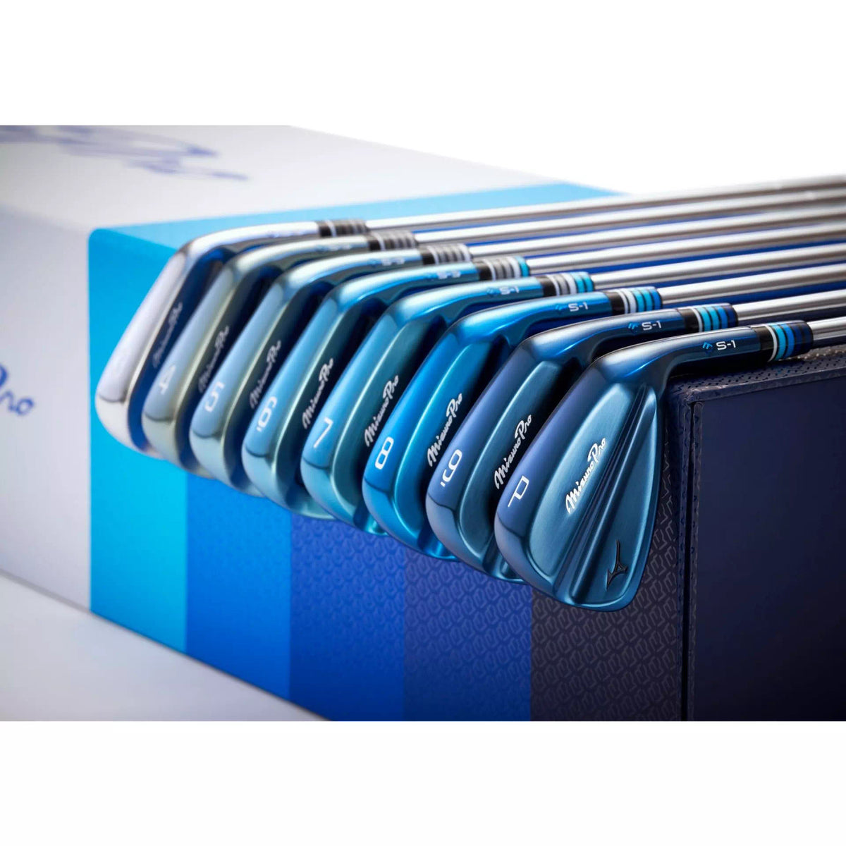 Mizuno Pro Iceberg Limited Edition Combo Iron Set