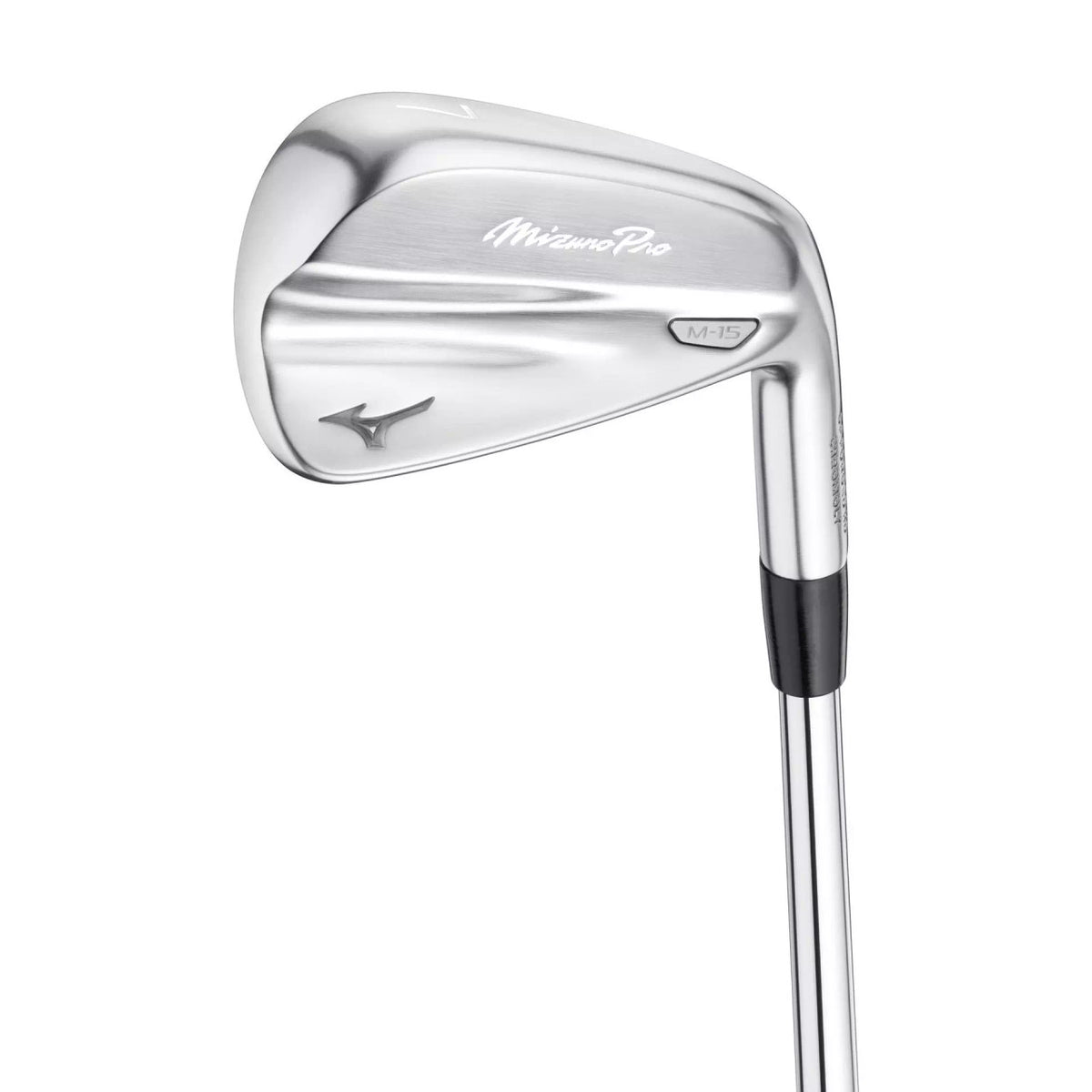 Mizuno Pro M-15 Irons