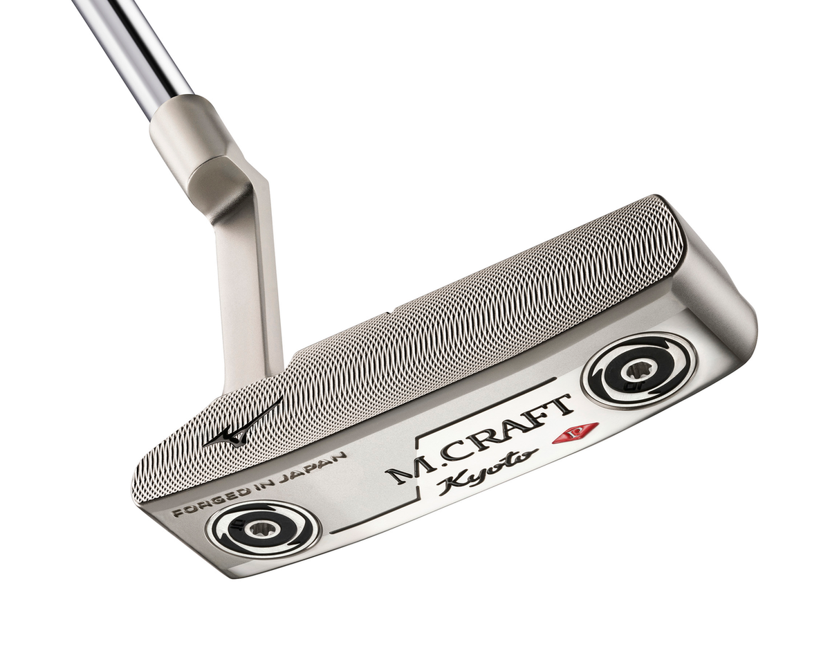 Mizuno M.CRAFT Kyoto P Putter