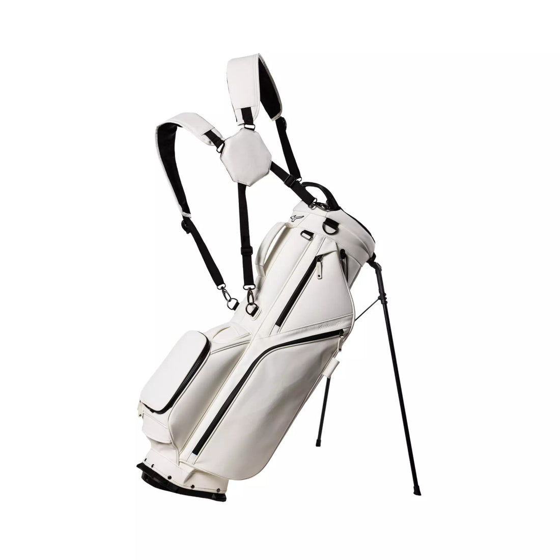 Mizuno Pro Stand Golf Bag - Forest