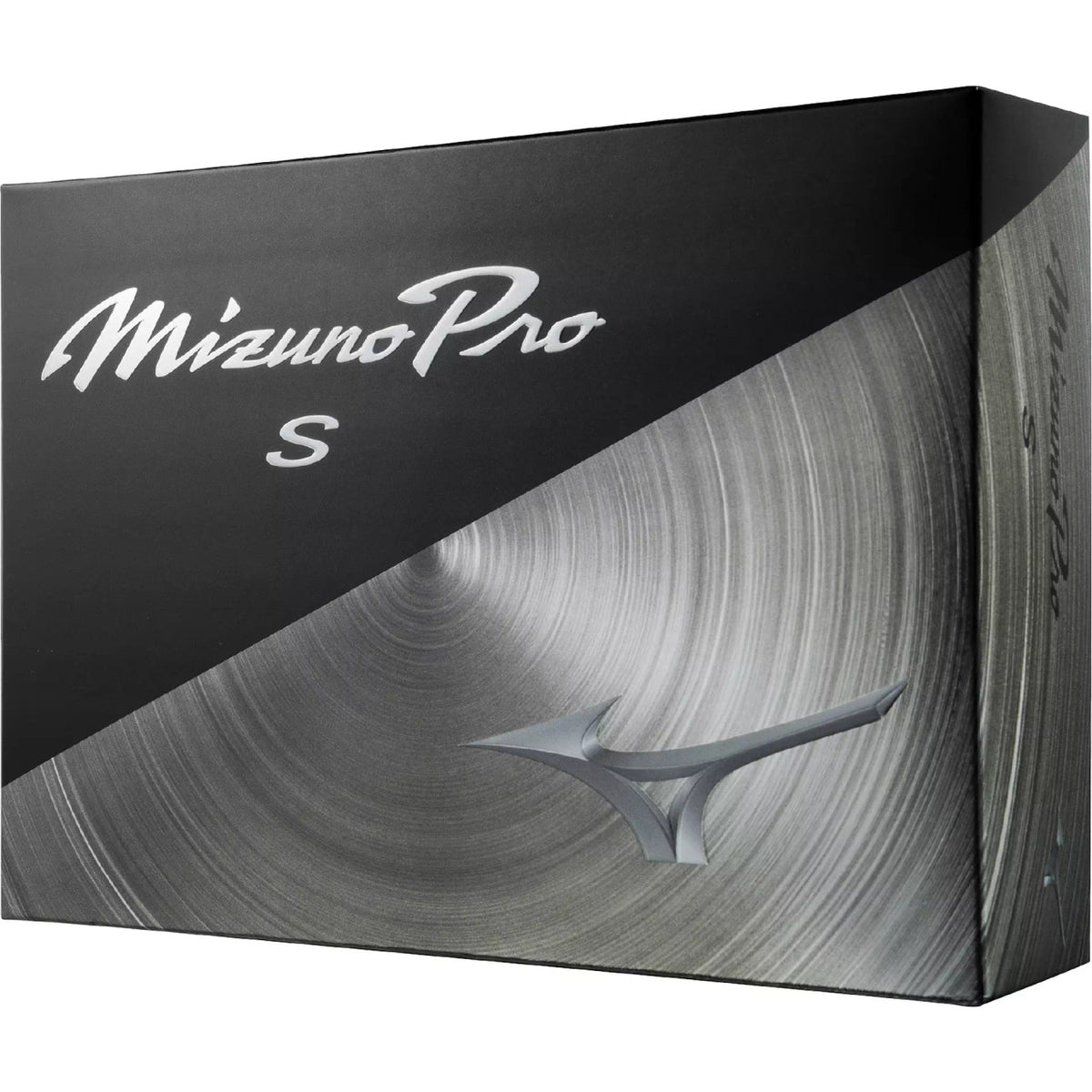 Mizuno Pro S Golf Balls - White