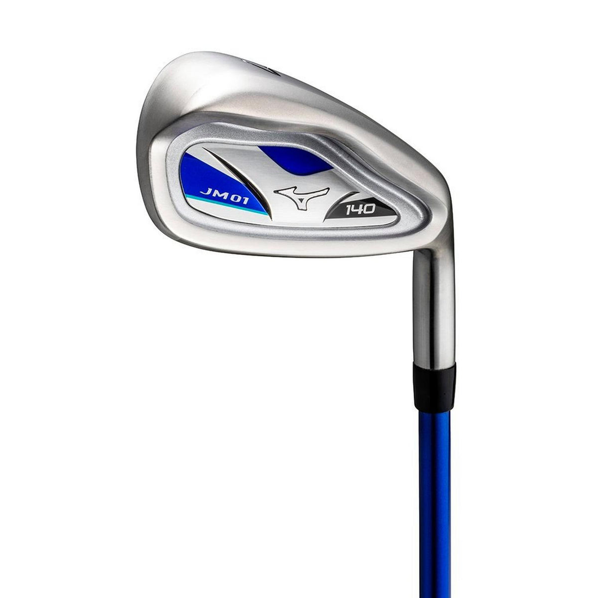 Mizuno JM01 140 Elite 7-Piece Junior Golf Set with Bag (Ages 10-12)