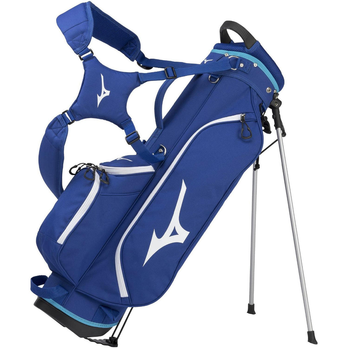 Mizuno JM01 140 Elite 7-Piece Junior Golf Set with Bag (Ages 10-12)