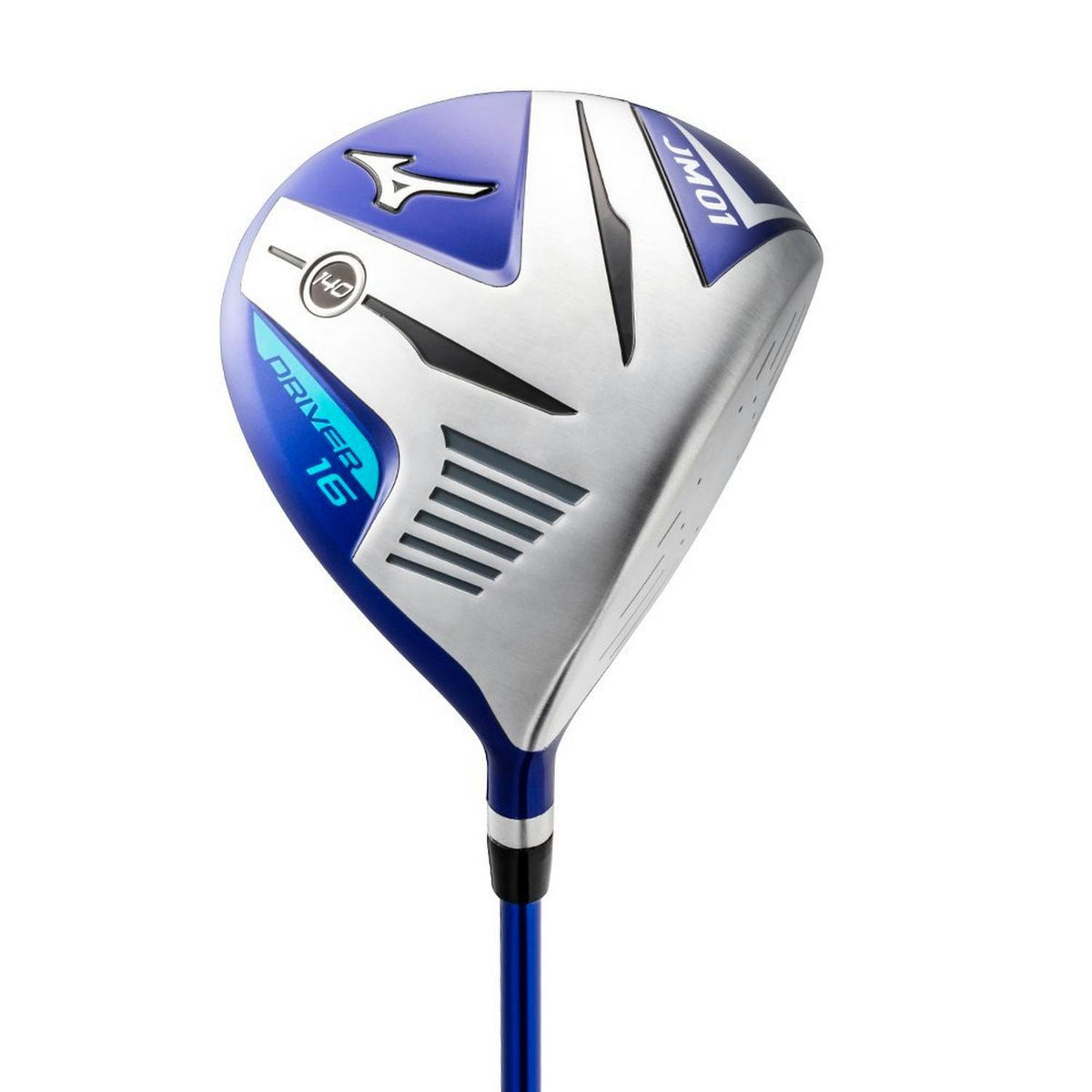Mizuno JM01 140 Elite 7-Piece Junior Golf Set with Bag (Ages 10-12)