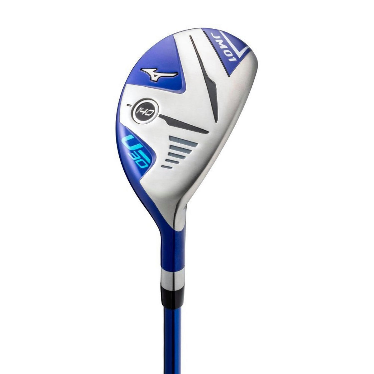 Mizuno JM01 140 Elite 7-Piece Junior Golf Set with Bag (Ages 10-12)