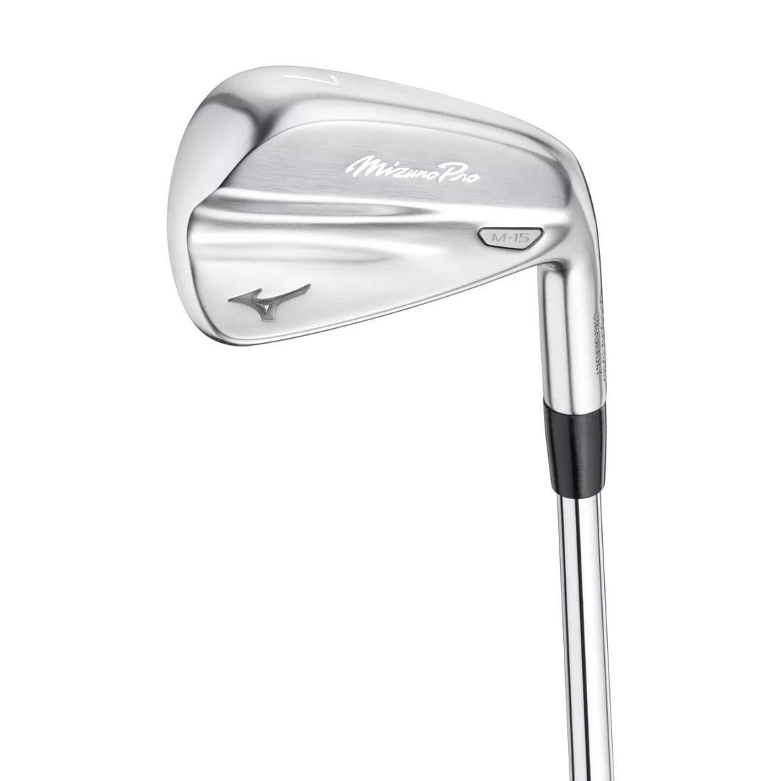 Mizuno Pro M-15 Irons
