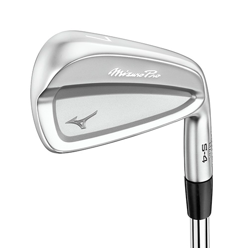 Mizuno Pro S-4 Irons