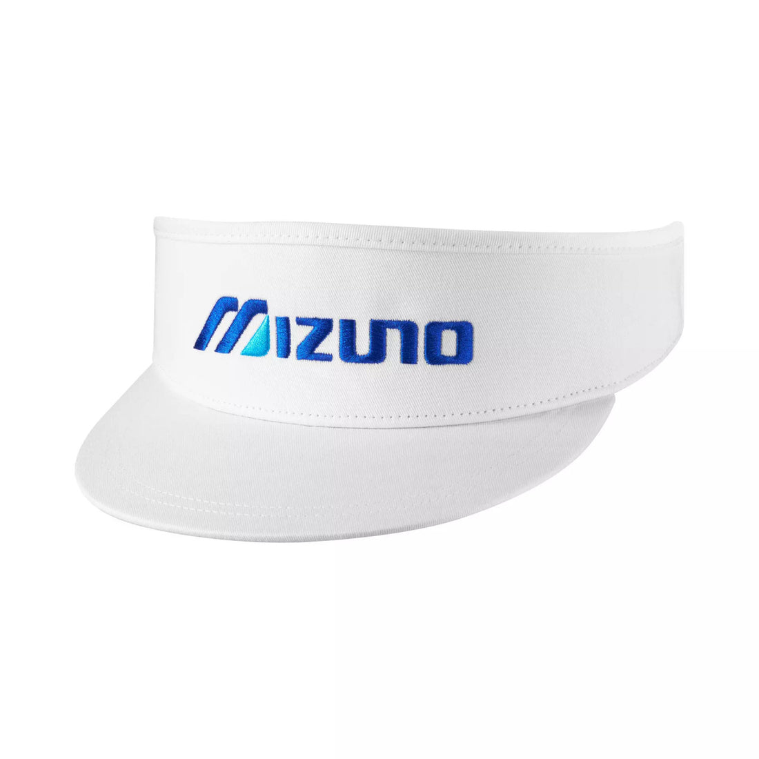 Mizuno Vintage High Crown Golf Visor - Navy