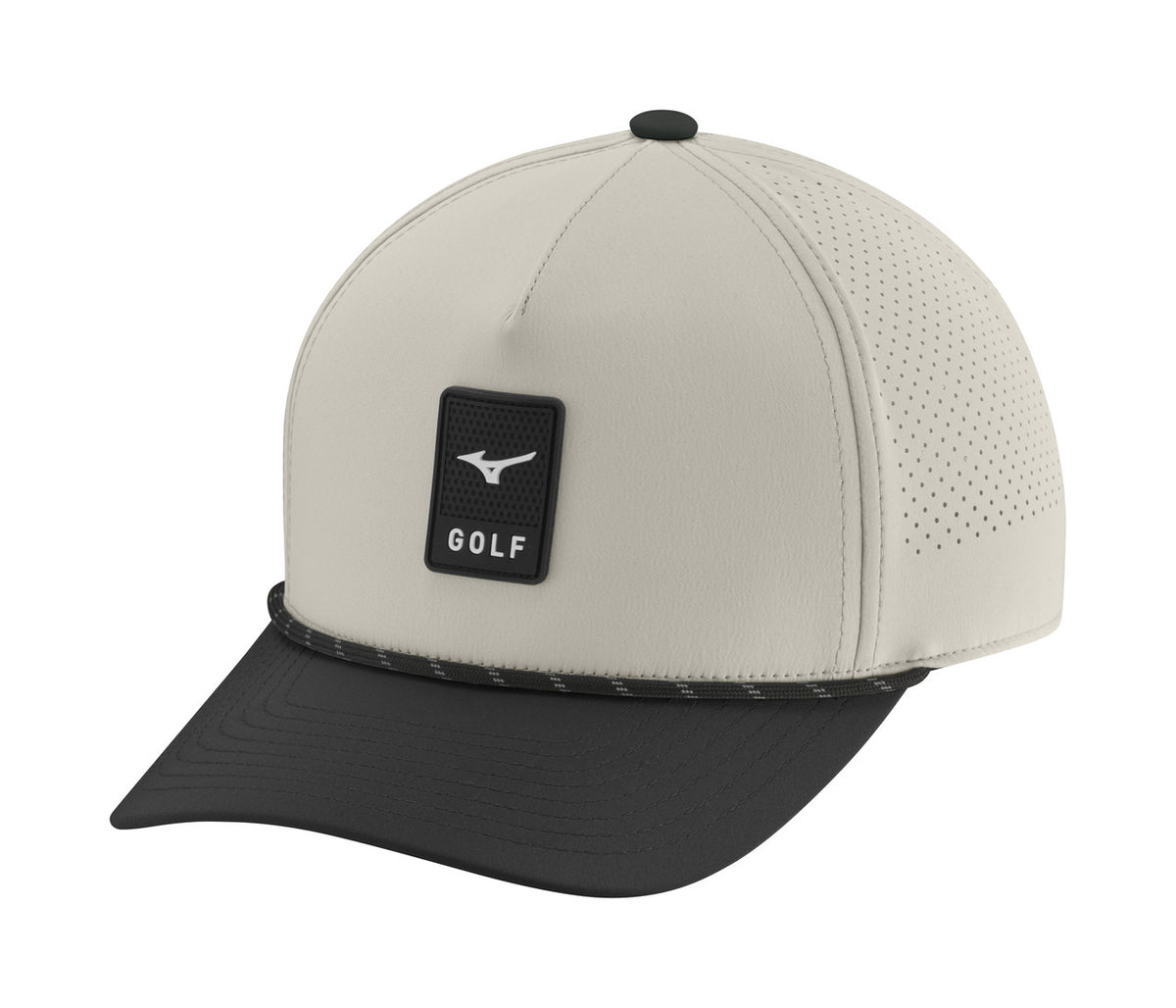 Mizuno Links 5-Panel Snapback Golf Hat