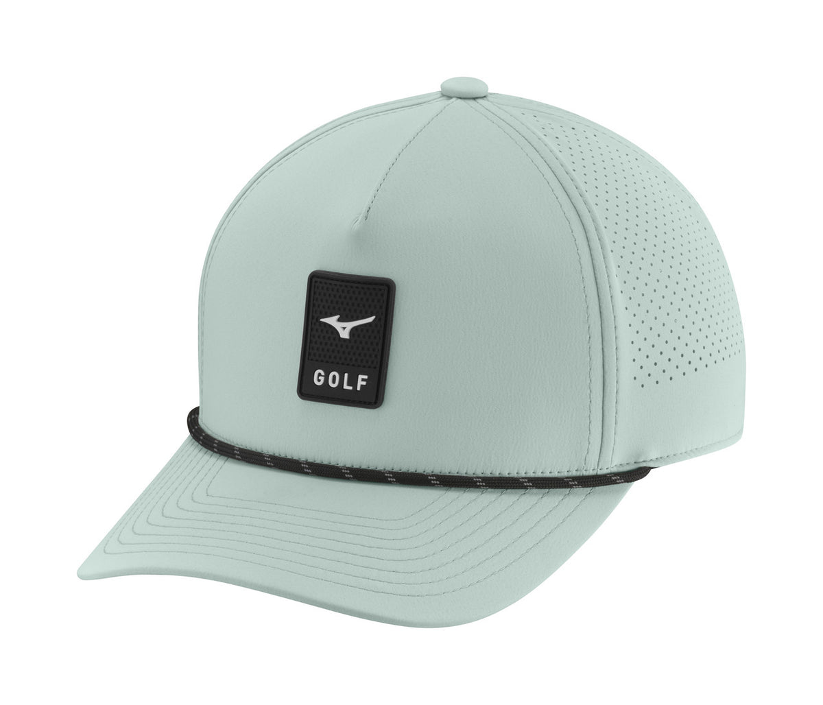 Mizuno Links 5-Panel Snapback Golf Hat