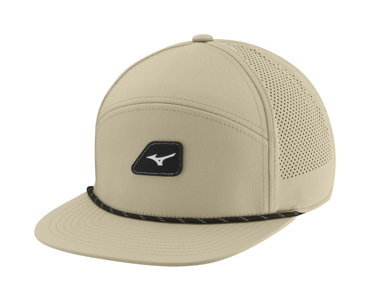 Mizuno Legacy Rope Snapback Golf Hat